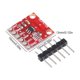 thumbnail image 2 of MCP4725 DAC Breakout Module 2.7V-5.5V I2C Development Board EEPROM 12Bit, 2 of 9