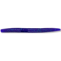 Yamamoto Senko 6'' Purple w/Emerald Flake 5pk
