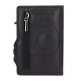 thumbnail image 3 of Card Bag Wallet, Wallet Durable Lightweight  For Gift Black, 3 of 8