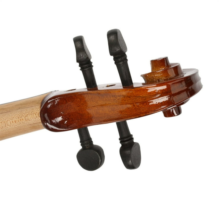 Tenozek 1/8, 1/4, 1/2, 3/4, 4/4 Violin Set Fiddle Quarter