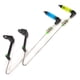 thumbnail image 5 of Wosthever Alarma europea Ligero Portátil Útil Colgador de cadena Swingers Sensitive Bite Indicador de señal Accesorios Pescar Azul, 5 of 6
