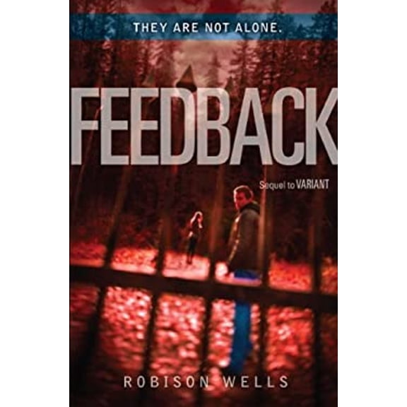 Pre-Owned Feedback (Paperback) 9780062228307