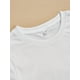 thumbnail image 3 of FA536 Cute capybara, Letter Graphics Printed t shirt for girl Kids Summer Casual Round Neck Tops Tees Child'S Clothing, 3 of 5