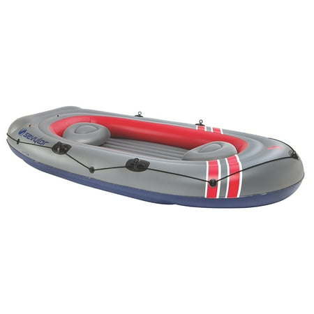 Sevylor 6-Person Super Caravelle Inflatable Boat