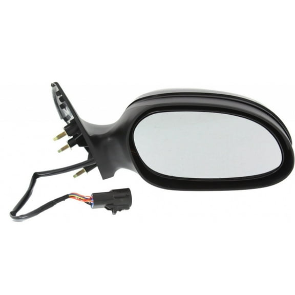 For Ford Taurus 2002 03 04 05 2006 Door Mirror Passenger Side | Power | Heated | w/ Puddle Light | Paint to Match | Replacement For 6F1Z17682B, YF1Z17D742PTM | FO1321220
