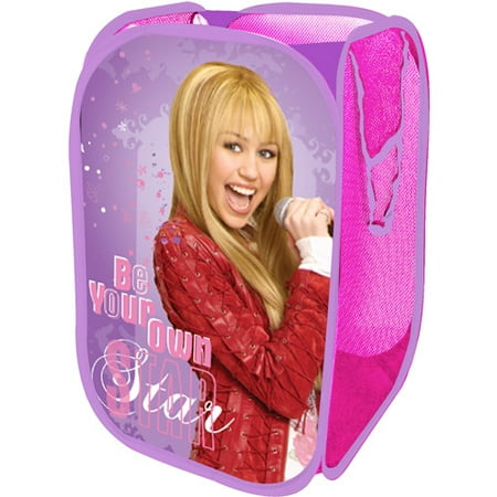 Disney Hannah Montana Pop-Up Hamper, 1 Each