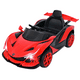 thumbnail image 1 of Carro Montable Eléctrico De Niños Aeiou B011 Apollo Sonido Rojo, 1 of 5