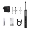 thumbnail image 1 of 72W Intelligent Electric Soldering Iron 300-400℃ Rapid Heating Soldering Pen Temp Calibration Voltages Adjust Portable, 1 of 5