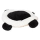 thumbnail image 2 of Cojín de asiento de coche con diseño de panda, cojín lumbar universal, fundas de asiento, almohada para el hogar, estilo animal de dibujos animados, 2 of 8