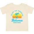 thumbnail image 3 of Inktastic Enjoy the Sunshine Bahamas Summer Paradise Boys or Girls Baby T-Shirt, 3 of 5