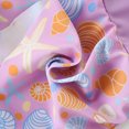 thumbnail image 6 of Gytharion Summer One-Piece Bathing Suits for Teen Girls Fashion Print Short Sleeve Zipper Skirted Swimsuit Kids Girls Cute Swimming Dresses, Sizes 5-13 Years, 6 of 7