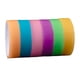 thumbnail image 3 of 6x Cintas Adhesivas de Bolas Cinta de Bolas de Colores Luminosos Cintas Adhesivas de Bolas Rodantes para 24 cm x 10 m, 3 of 9