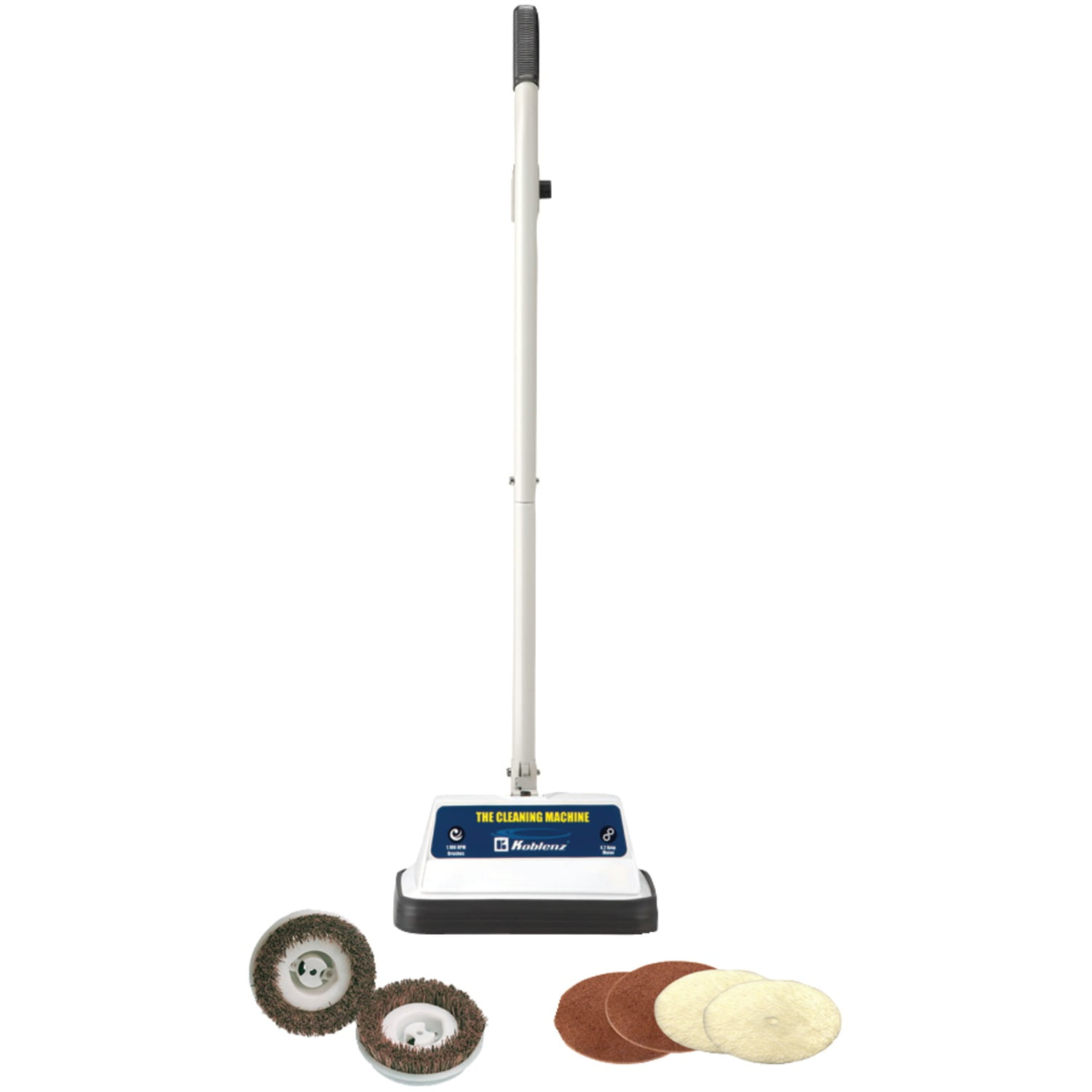 Koblenz 4502332 45-0233-2 P-4000 Uprigth Vacuum Cleaner Scrub Brushes 