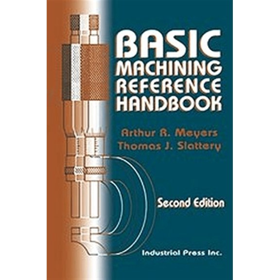 Pre-Owned Basic Machining Reference Handbook Paperback