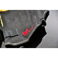 thumbnail image 3 of G & F Products Heat Resistant Leather Gloves 100% Genuine Premium Suede Cowhide for Fireplace and BBQ 1 Pair Regular, 3 of 10
