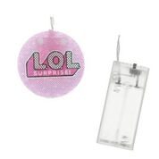 lol surprise string lights