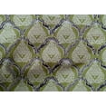 thumbnail image 4 of oneOone Cotton Poplin Fabric Damask & Floral Block Print Sewing Fabric BTY 42 Inch Wide, 4 of 4