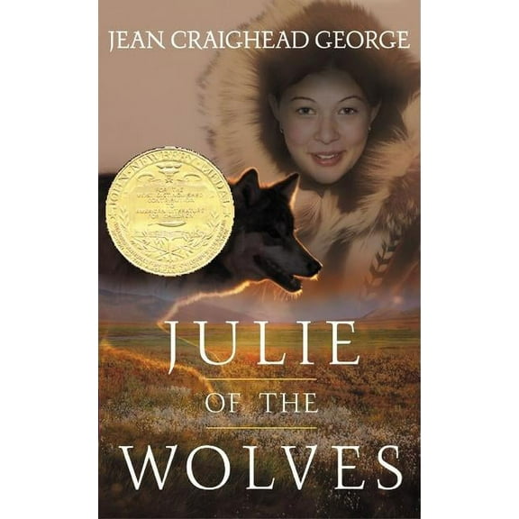 Julie of the Wolves Julie of the Wolves, Book 1, (Paperback)