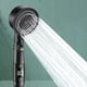 thumbnail image 1 of Accesorios de baño Ducha de mano, cabezales de ducha de alta presión con pantalla digital de temperatura y LED de encendido y apagado Ducha de ducha de alta presión Cabezal de ducha, 1 of 9