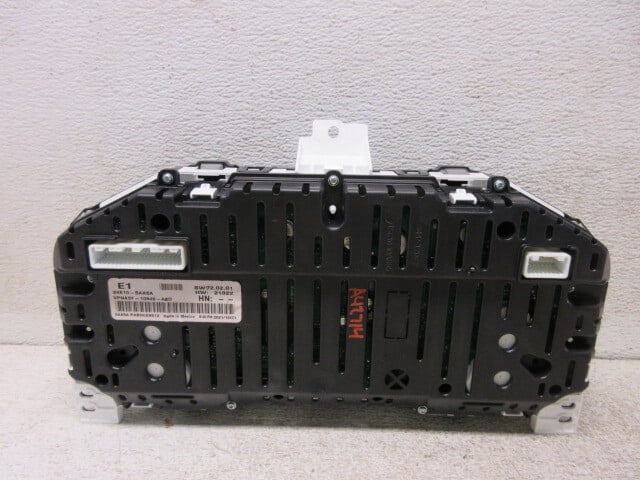 Pre-Owned 22 2022 Nissan Murano Speedometer Speedo 10K Miles OEM LKQ - Verify Specific Vehicle Fitment In Description - (Good)