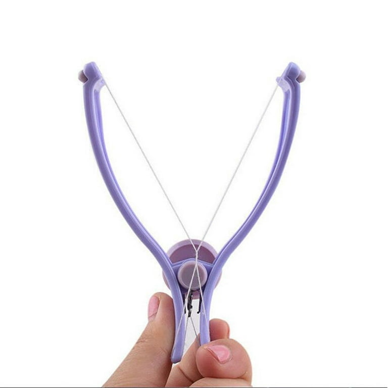 Slique Hair Remover, Hair Removal Tool,threading Beauty Tool For Women –  HAUL & HOP