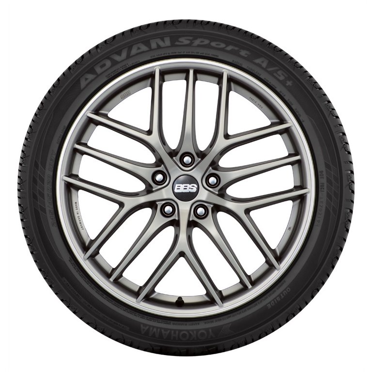 Yokohama Advan Sport All Season Plus 215/45R18 93W Performance