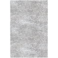 thumbnail image 2 of Infinity Collection Solid Shag Area Rug by Rugs.com ‚Äì Ash 2' x 3' High-Pile Plush Shag Rug Perfect for Entryways, Bedrooms, Living Rooms and More, 2 of 4