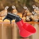 thumbnail image 1 of Taza Para Beber ANGGREK Cuenco De Agua Para Pollo Respetuoso Con El Medio Ambiente Resistente Al Calor Desmontable 6 Uds, 1 of 8