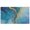Blue Gold Wave, variant on Blue Gold Marble Pattern Door Rugs,Washable Non Slip Door Mats Indoor,Decorative Door Mats,Entry Mat Indoor for Entrance,Bedroom,Kitchen,Bathroom,16"x24"