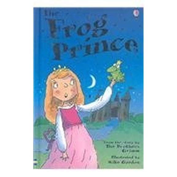 Pre-Owned Frog Prince (Young Reading Gift Books) Hardcover