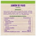thumbnail image 2 of Jamón de Pavo FUD Ciudat + Virginia 350 g, 2 of 7