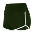 Clearance Clothes Under 10.00 Abomasnow 3PCS Women's Yoga Shorts