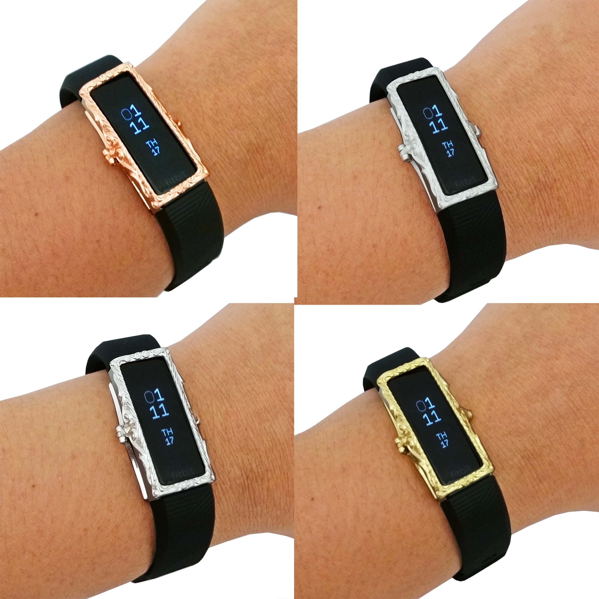 fitbit alta hr waterproof