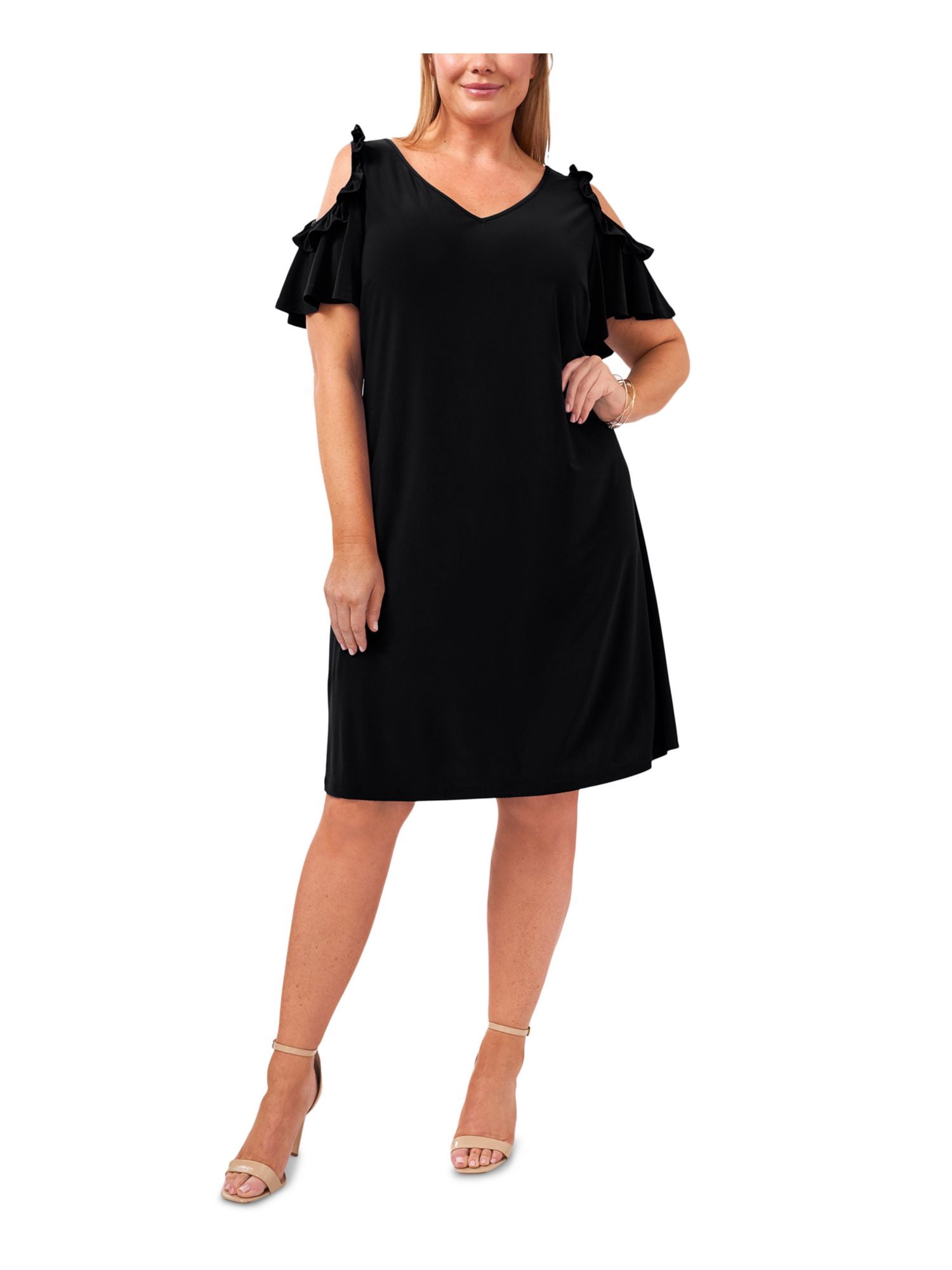 msk plus dresses