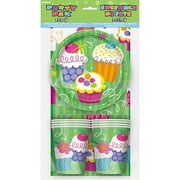 Cupcake Party Kit for 8