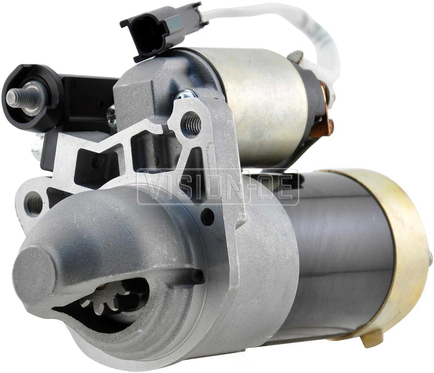 Vision OE 19146 Starter Motor
