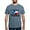 Blue Jean, variant on CafePress - God Bless Texas T Shirt - Mens Comfort Colors Shirt