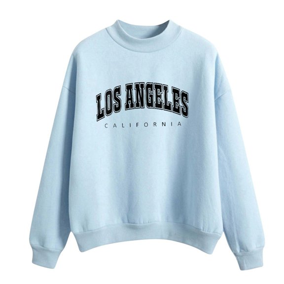 Solid Graphic Womens Hoodie Drop Shoulder Athletic Womens Oversized Sweatshirt Junior Teen Girls Oversized Cotton Womens Pullover Sweatshirt Clearance Women