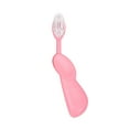 thumbnail image 4 of RADIUS Toothbrush Original Big Brush, BPA Free ADA Accepted - Right Hand - Pink Brush with Pink Case, 4 of 4