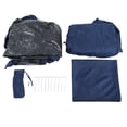 thumbnail image 3 of Car Tent, Waterproof Hook And  Car Camping Tent Double Layers Rubber Band Connecting With Installation Guiding Video For Outdoor, 3 of 8