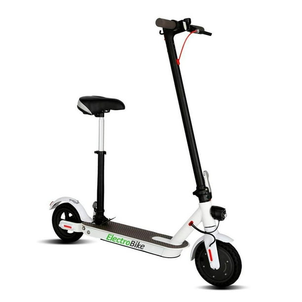 Scooter Electrobike EB Blanco Walmart en línea