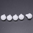 thumbnail image 3 of 20 Pcs Car White Rivet Door Trim Clips Fastener with 10 x Plastic Fastener Clip 8mm for, 3 of 7