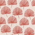 thumbnail image 1 of Randall 11 Tissu Jacquard Tissé, Corail, 1 of 1