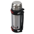 thumbnail image 1 of Botella de agua aislada Nikou de acero inoxidable de 2 l doble capa, 1 of 15