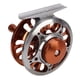 thumbnail image 4 of Carrete De Mosca 3/4, Ajuste Eficiente Frenado Tratamiento De Oxidación Carrete De Mosca De Metal 2 Colores 3 Rodamientos Para Pesca Al Aire, 4 of 7