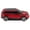 Red, variant on YAHHU 3D Car Shape Wireless Mouse 1600 DPI 2.4G Optical Computer Gaming Mice for Mac PC Laptop Desktop, White