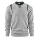 thumbnail image 4 of pstuiky manga larga para hombre, Sudadera con cuello en V y manga larga con estampado de colores sólidos para hombre tops de invierno para hombre xl, 4 of 9