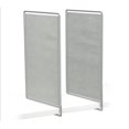 thumbnail image 3 of LYNK PROFESSIONAL® HOME™ Divisores de estantes - Organizadores y almacenamiento de armario de ropa blanca - Almacenamiento de ropa blanca - Organización de armario - Organizador de toallas para armari, 3 of 5