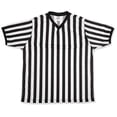 thumbnail image 2 of SSN 1157710 Referee & Officials V-Neck Jersey, 3XL, 2 of 3