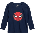 thumbnail image 5 of Marvel Spiderman Boys’ Rash Guard Set – Spider-Man Kids’ UPF 50+ Swim Shirt and Trunks for Boys (3T-12), 5 of 6